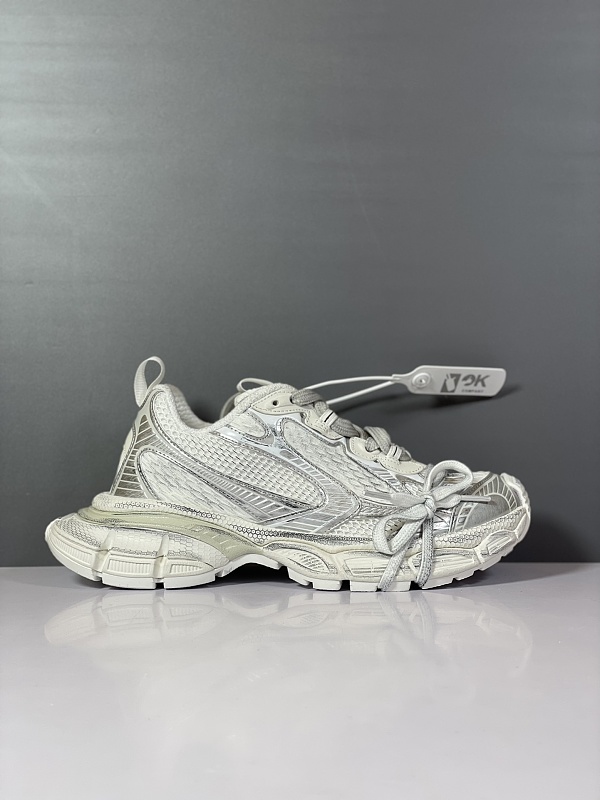 Balenciaga 3XL White Sneakers