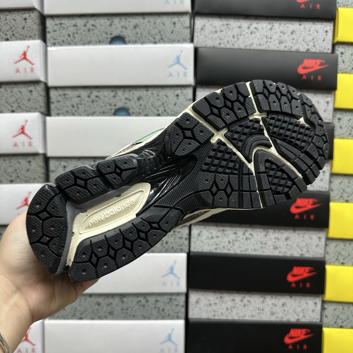 New Balance 1906 Sneakers detail 2