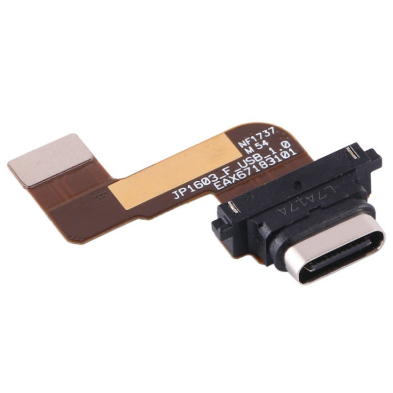 Charging Flex Charging Flex Cable - back view