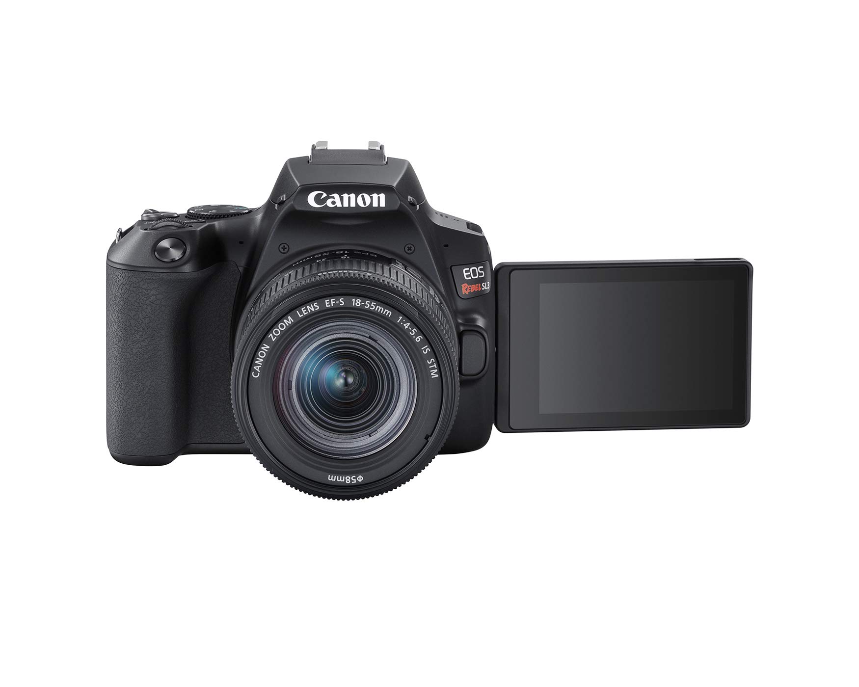 Canon EOS REBEL SL3 Digital SLR Camera with EF-S 18-55mm Lens kit