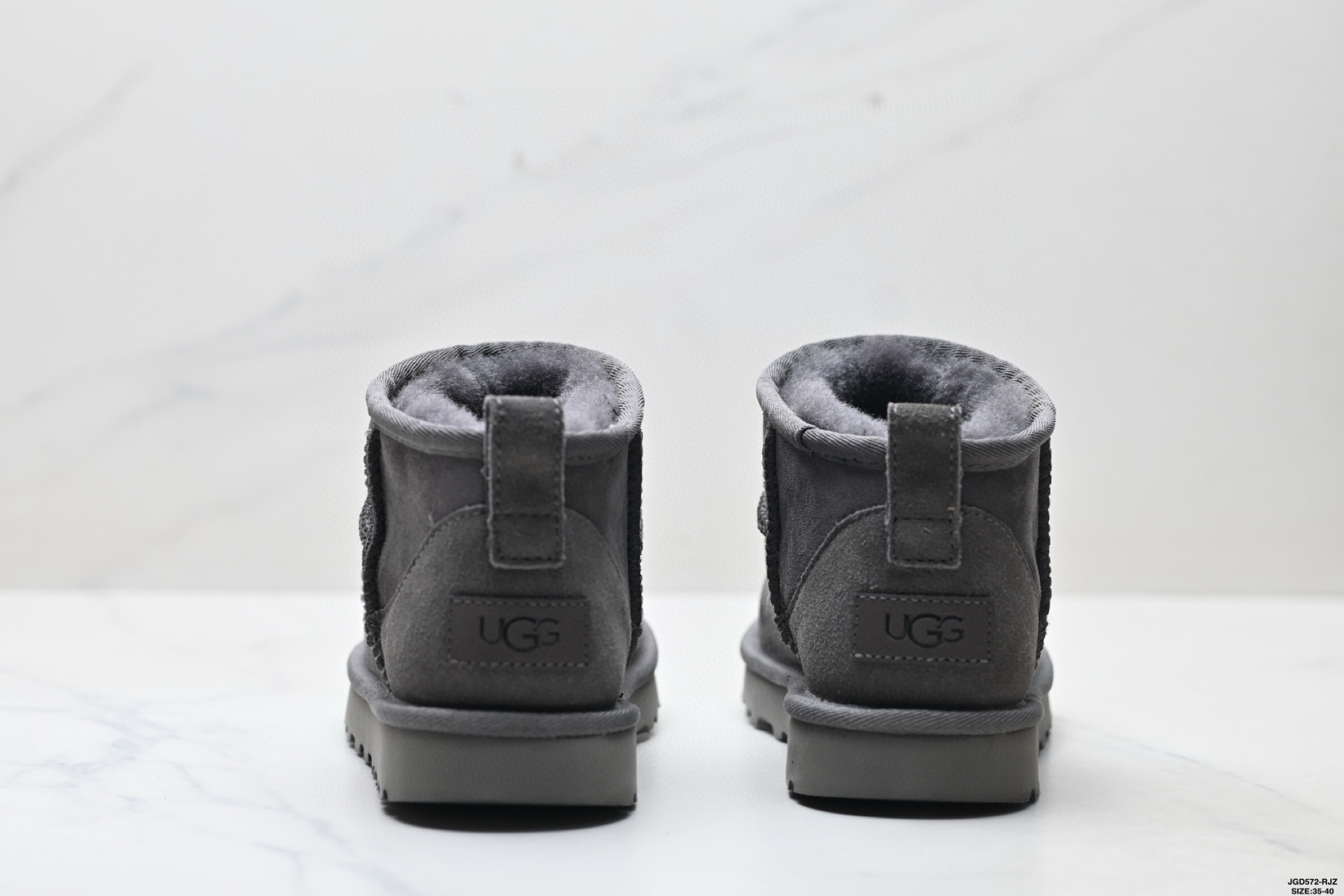 UGG Classic Ultra Mini Detail 19