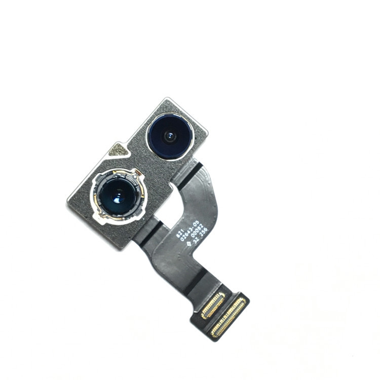 iPhone 12 Camera Replacement - back view