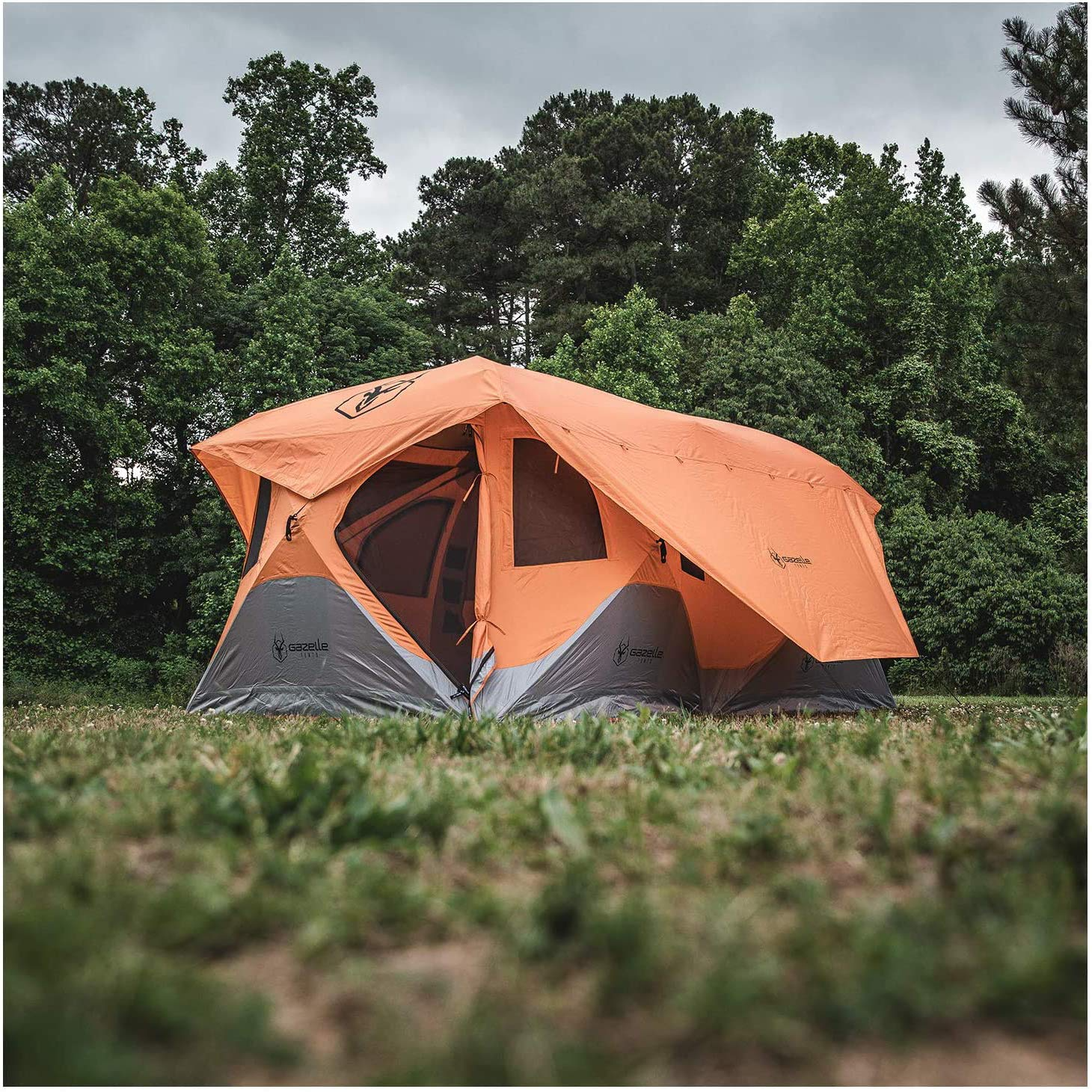 T8 Hub Tent