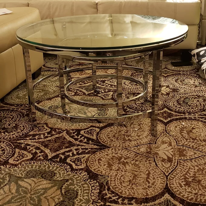 Cambrie 2 Nesting Tables