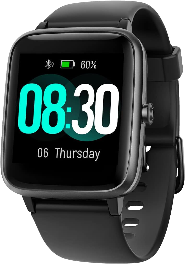 GRV Smart Watch for iOS and Android Phones (Answer/Make Calls)