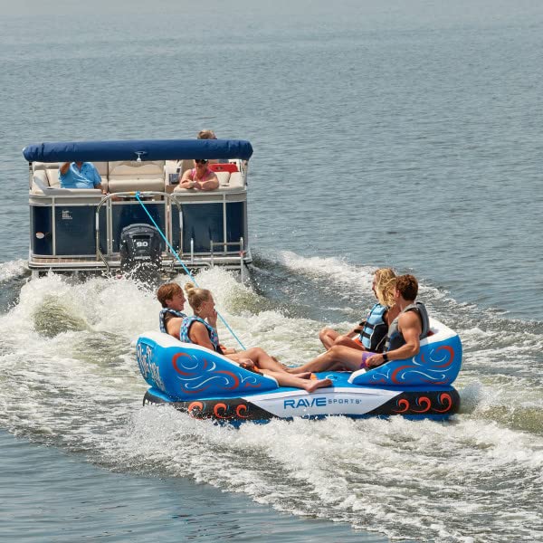 Big Easy Boat Towable Water Tube for 2-4 Riders