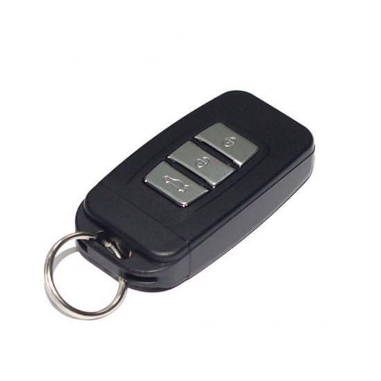 God of Secrets - High-Quality Car Key Spy Camera