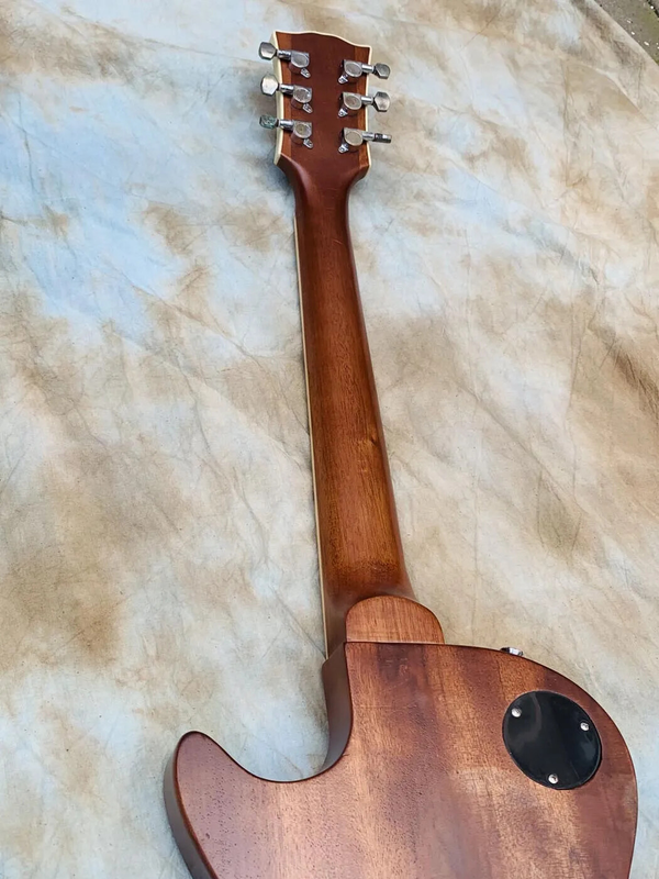 Hot Sale Electric Guitar, Bob Marley, Relic/Aged, One Piece Body Quality Guitar