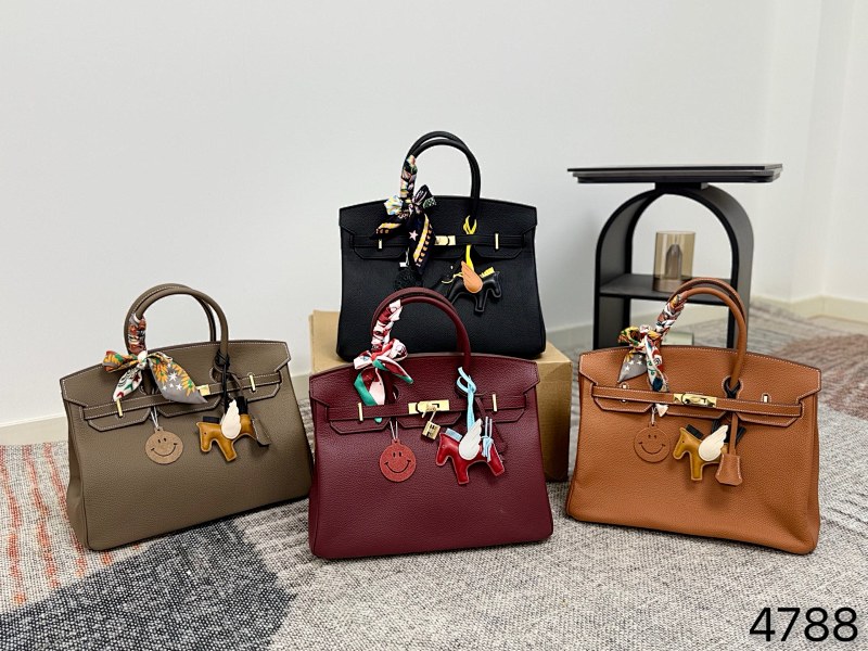 Hermes Birkin 35 Collection