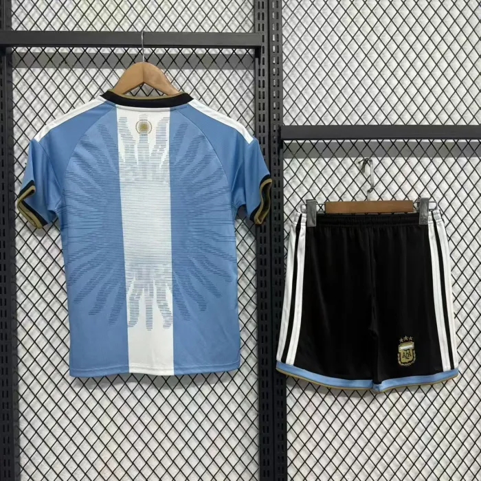 Argentina Messi Farewell Anniversary Suit 26/27