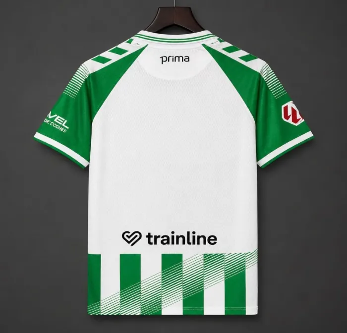 Real Betis Home Jersey Fan Version 26/27