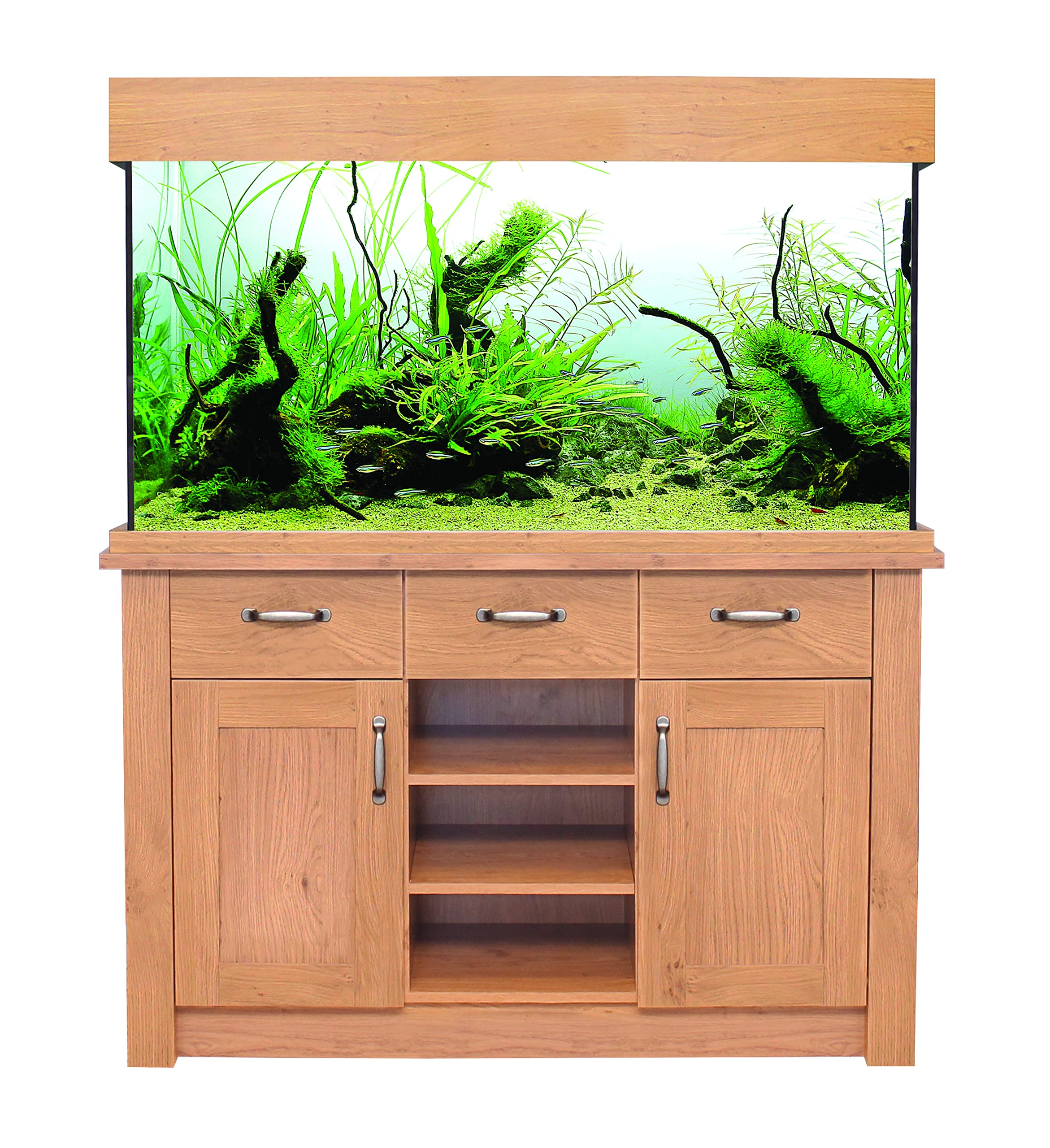 Oak Aquarium Fish Tanks Oak Style & Oak Shades