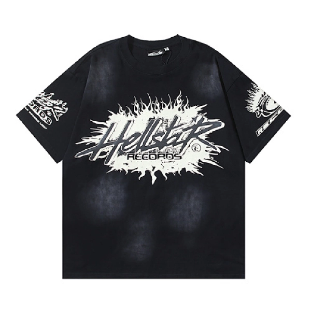 Hellstar T-Shirt-696#+Hellstar Shorts-778 - ogsneaker
