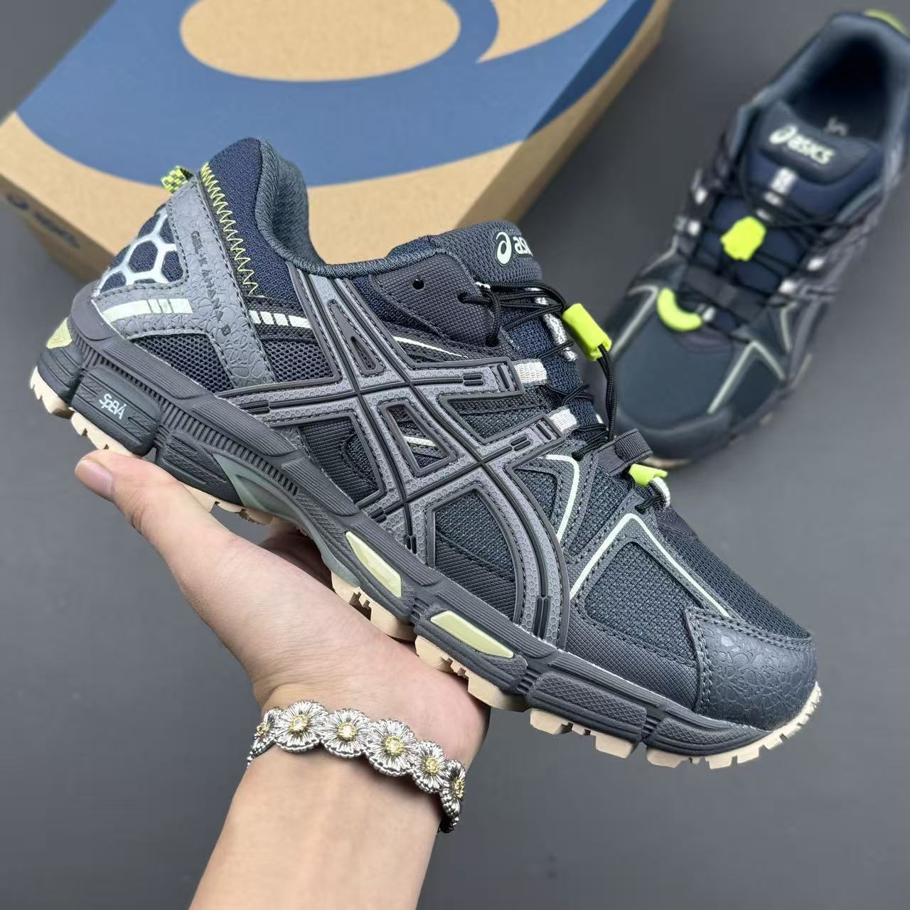 ASICS Gel-Kahana 8