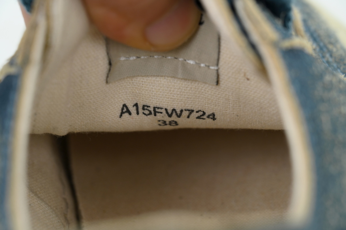 Mihara Yasuhiro Blue NO.812