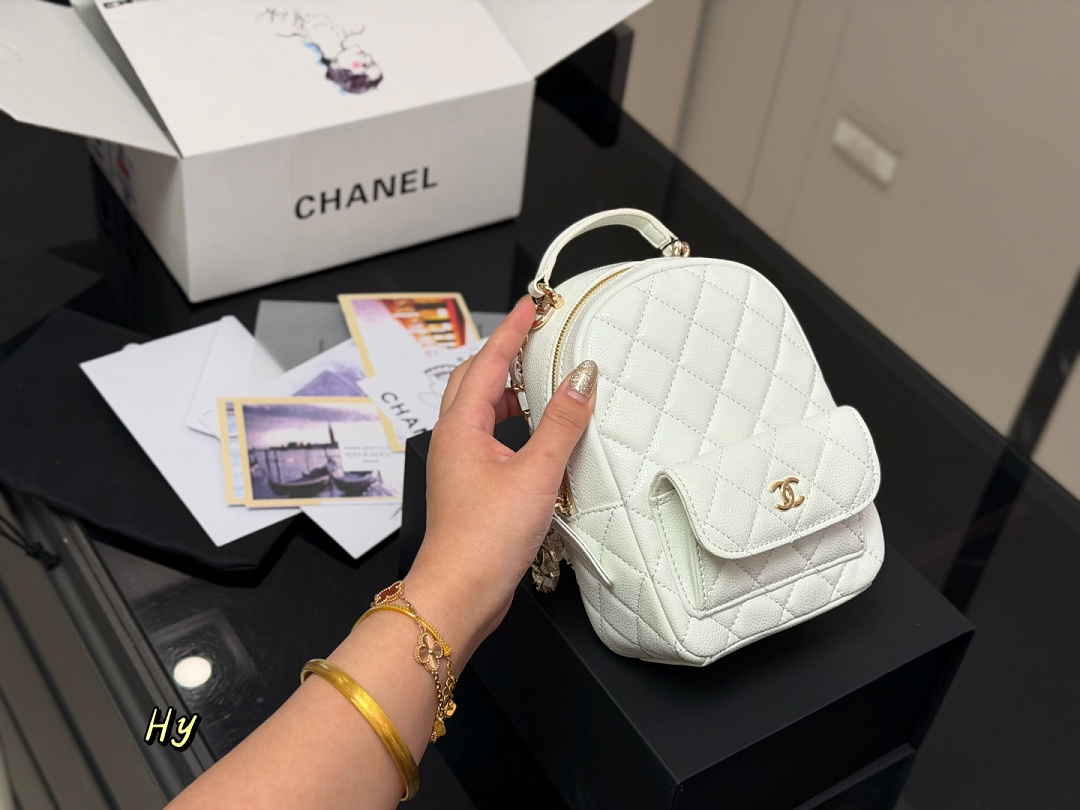 Chanel 24C New Backpack