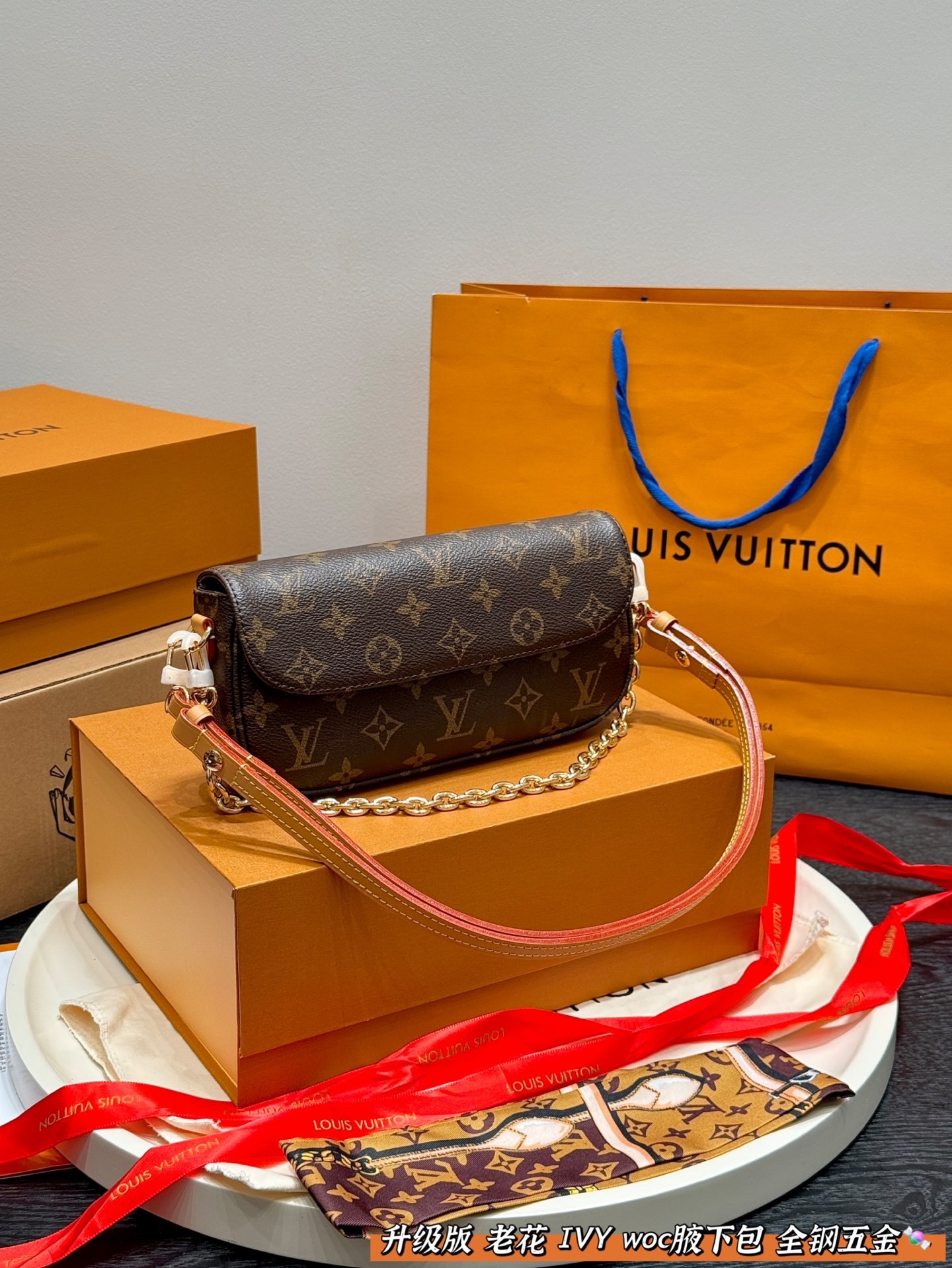 Louis Vuitton Hobo Bag