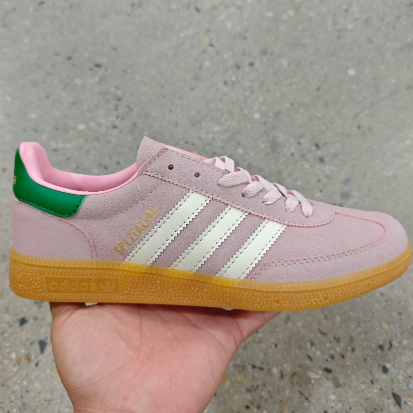 Adidas Samba Spezial