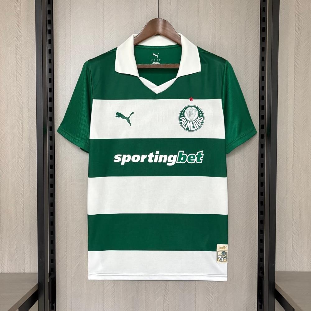 25/26 Palmeiras Special Jersey S-4XL