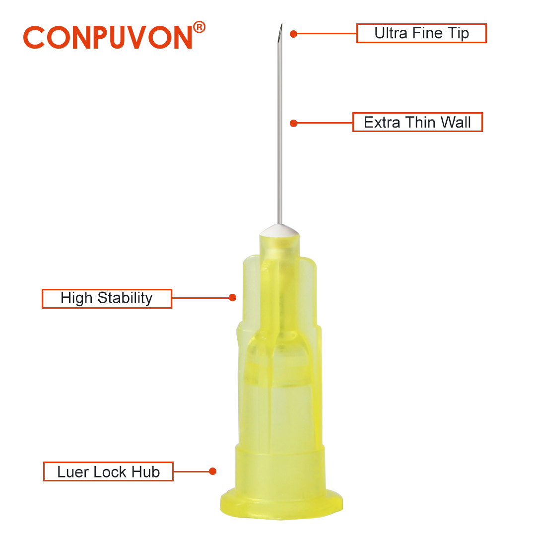 CONPUVON 30G  Meso Needle（100PCS/BOX)