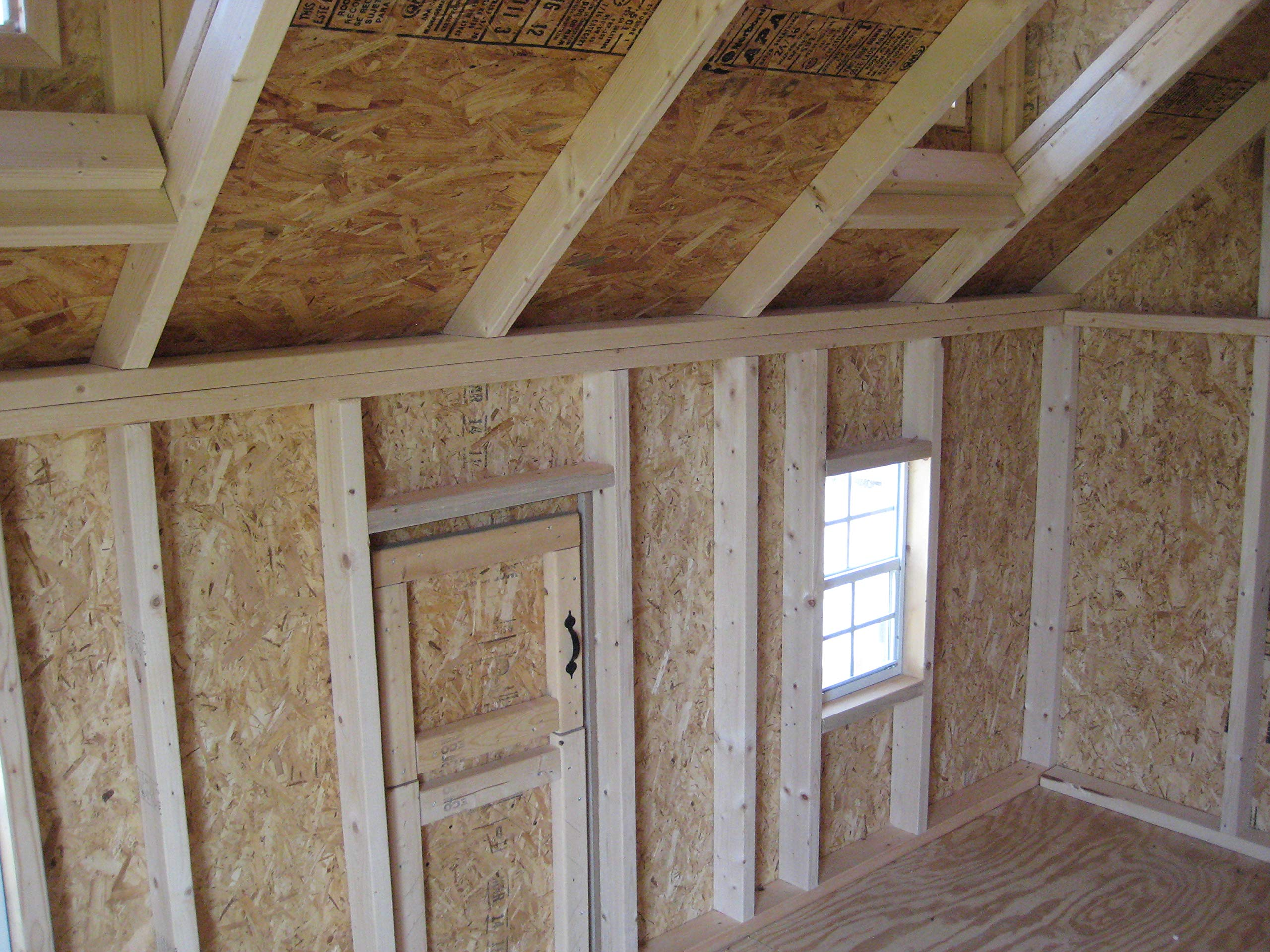 Cape Cod DIY Playhouse Kit