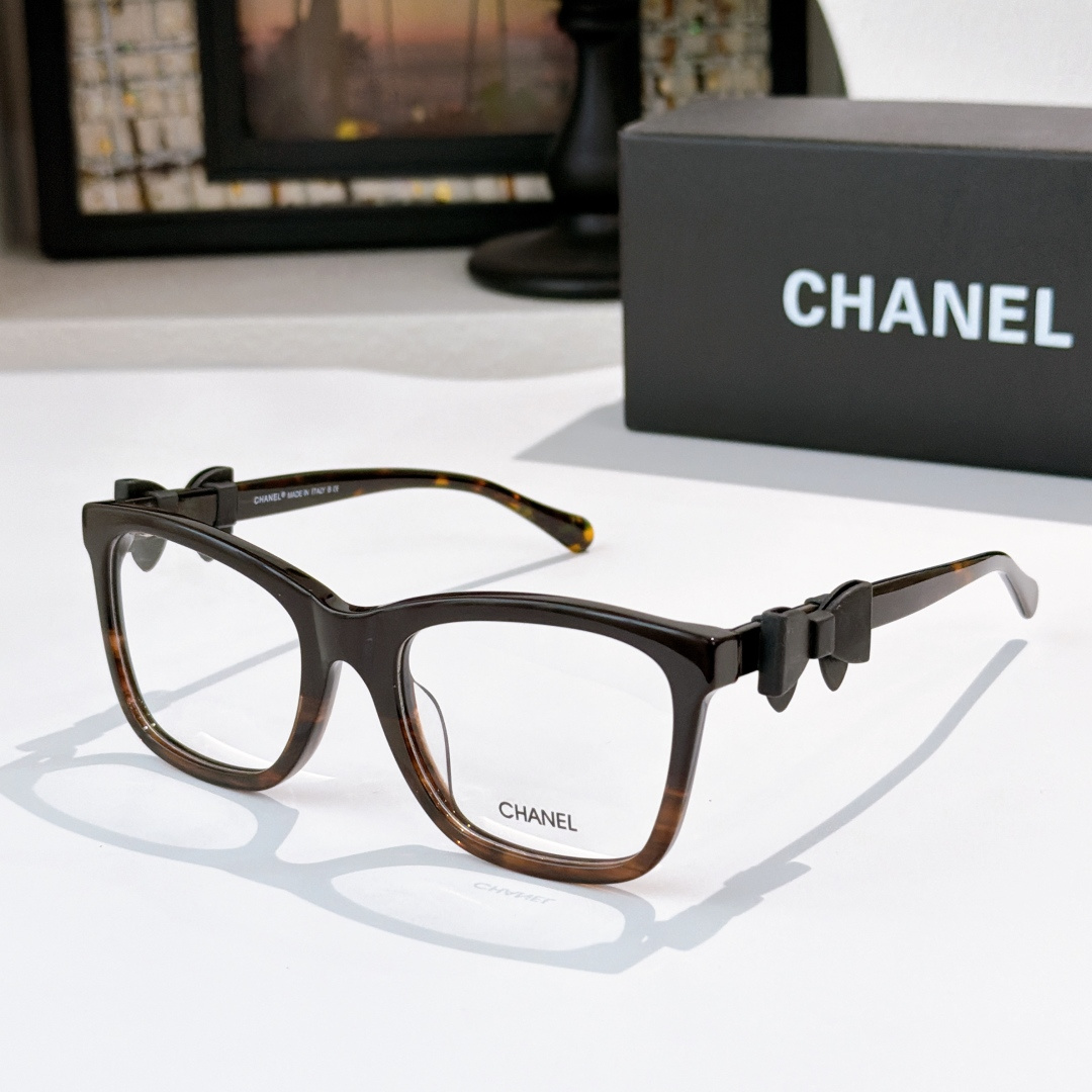Chanel CH3440H Acetate Optical Frame