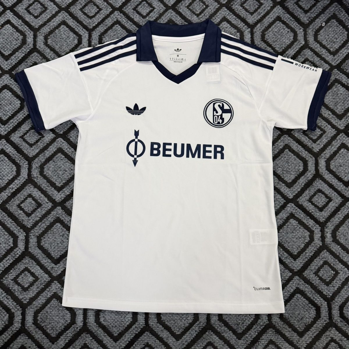 Schalke 04 Away Jersey Fan Version 26/27