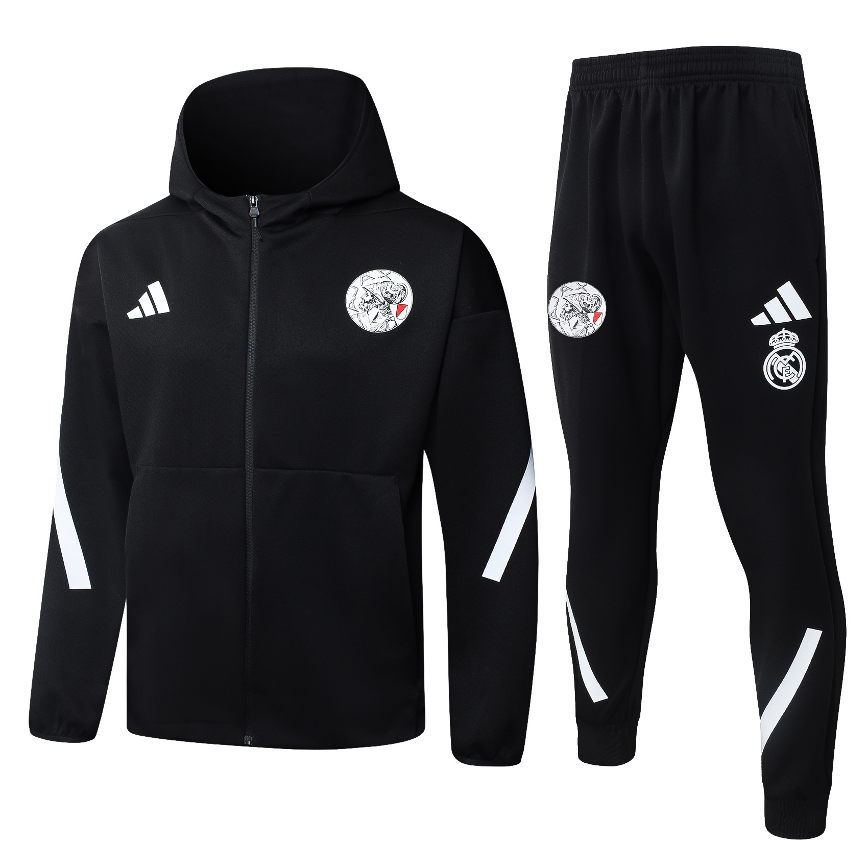 Ajax hoodie training suit