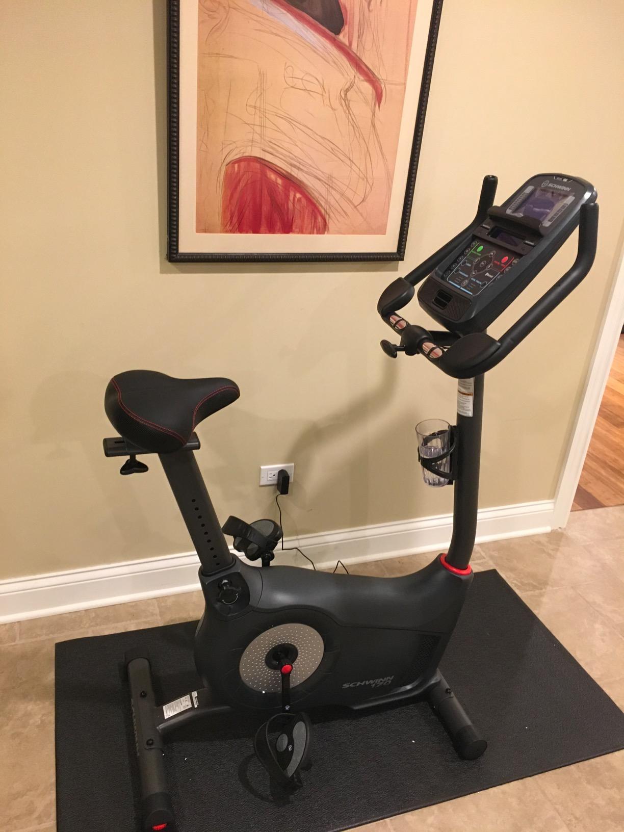 Schwinn Upright Bike Series