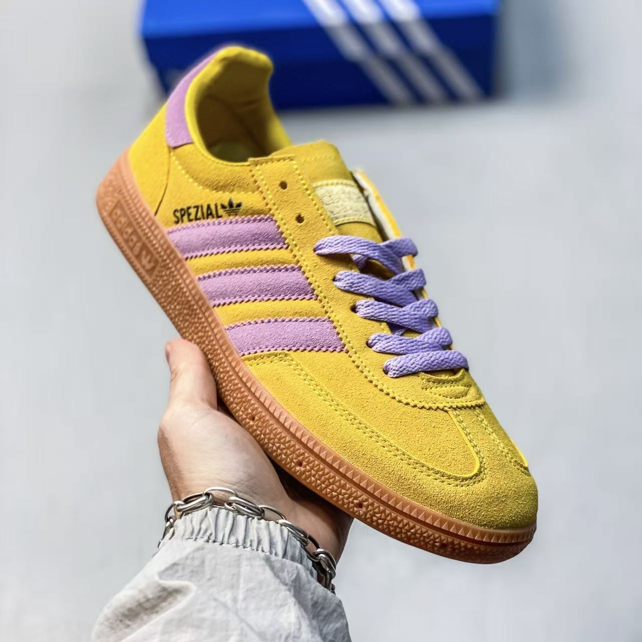 Adidas Samba Spezial