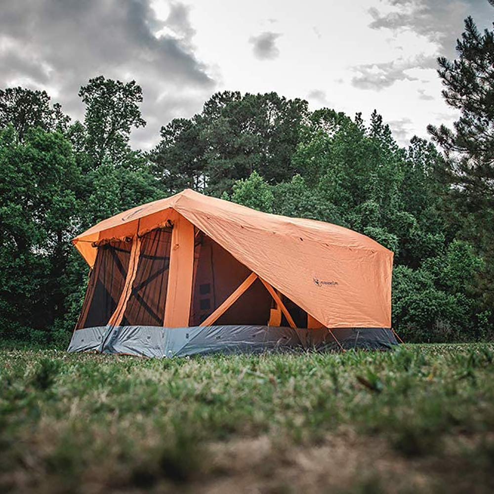 T4 Plus Hub Tent
