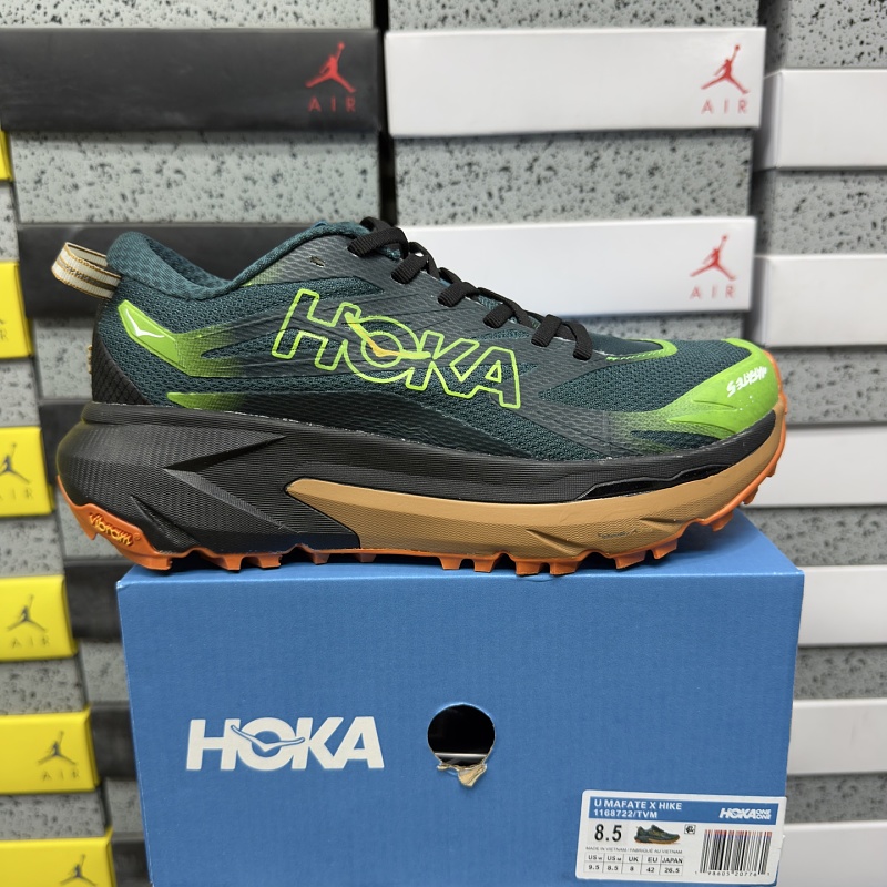 Hoka Mafate X Hike Sneakers