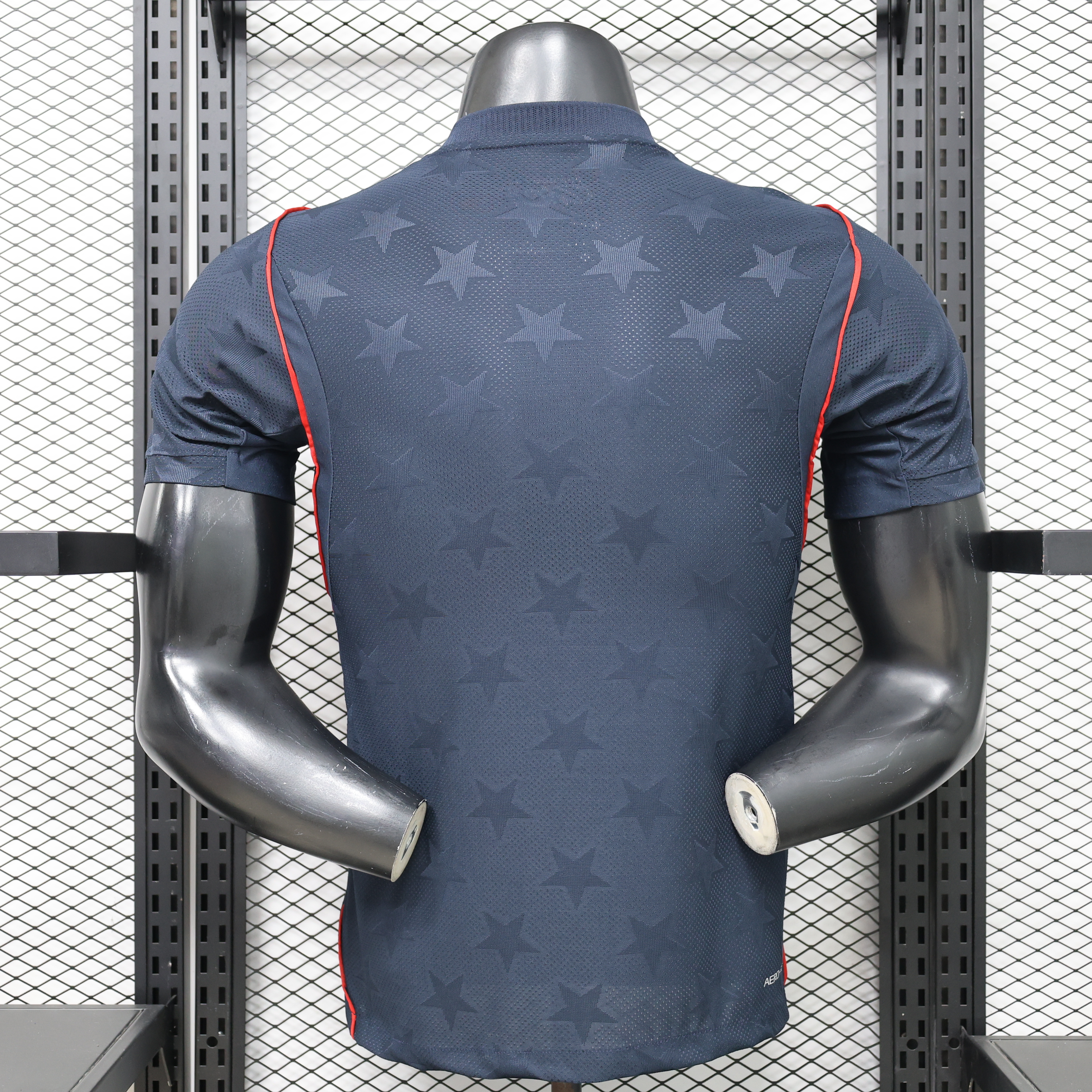 USA Away Jersey Player Version World Cup 2026