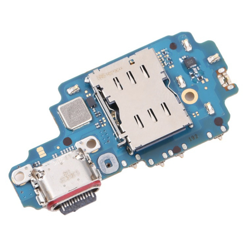Galaxy S22 Ultra Charging Flex Cable - back view