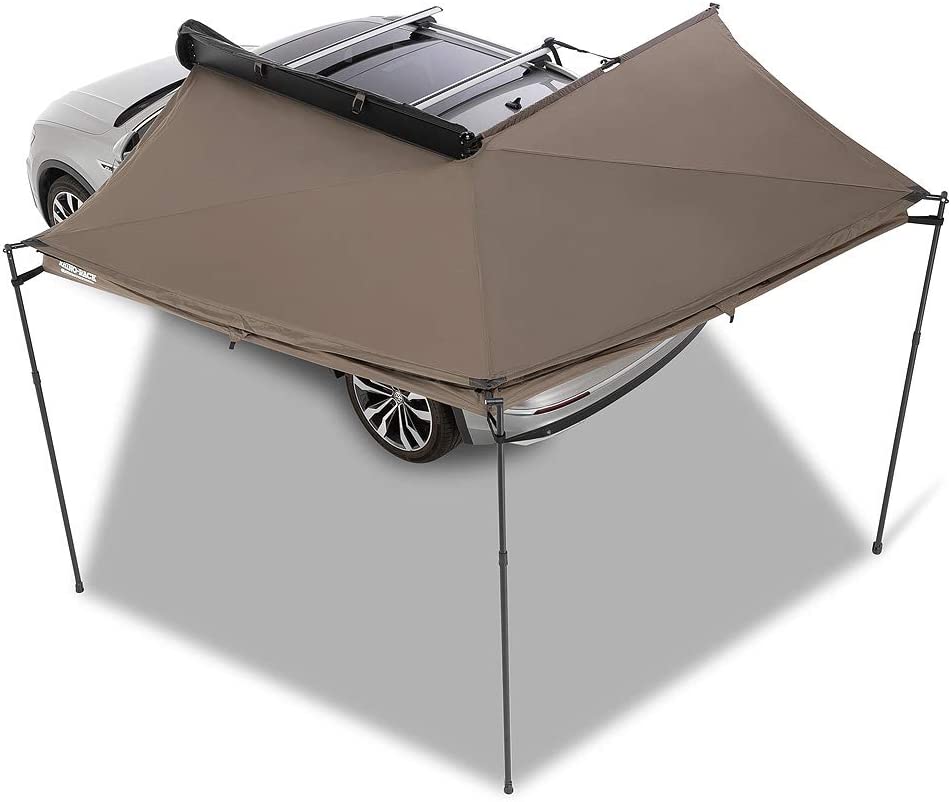 Batwing Compact Awning