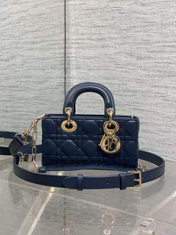 Lady D-Joy Bag Navy