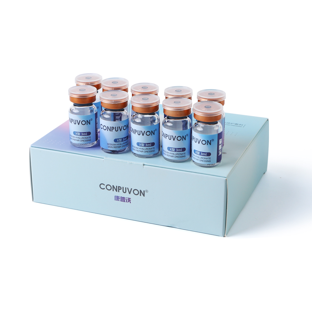 CONPUVON H.A Skin Booster (10PCS/BOX)
