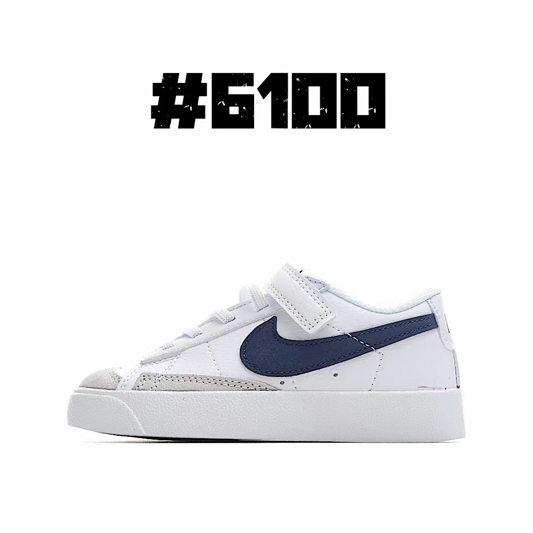 Kids Blazer Low