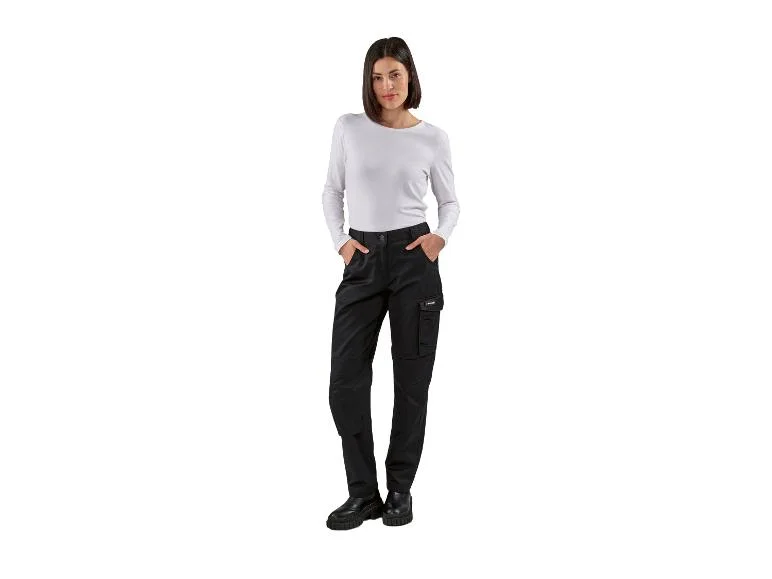 Pantalon de travail femme