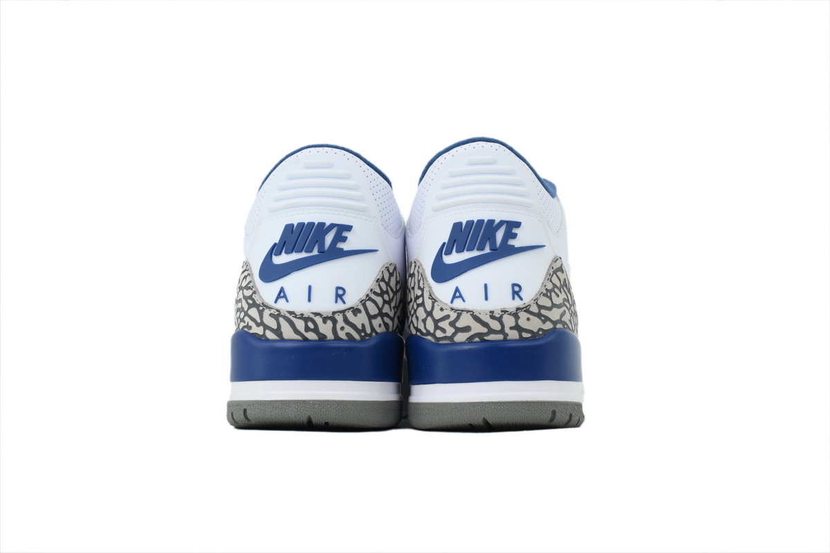 Air Jordan 3 Retro OG True Blue 854262-106
