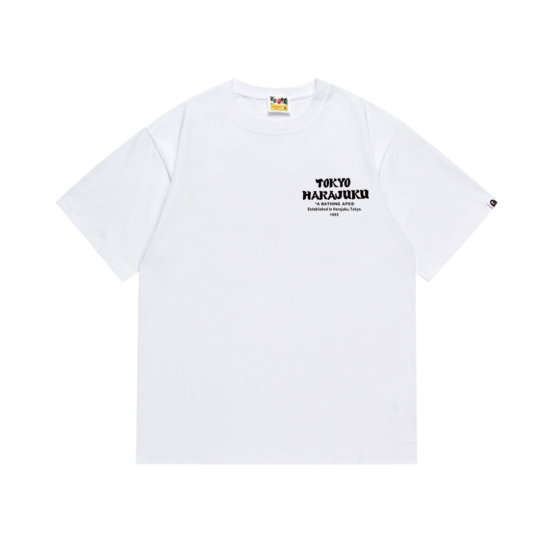 BAPE Japan Culture Daruma Tee