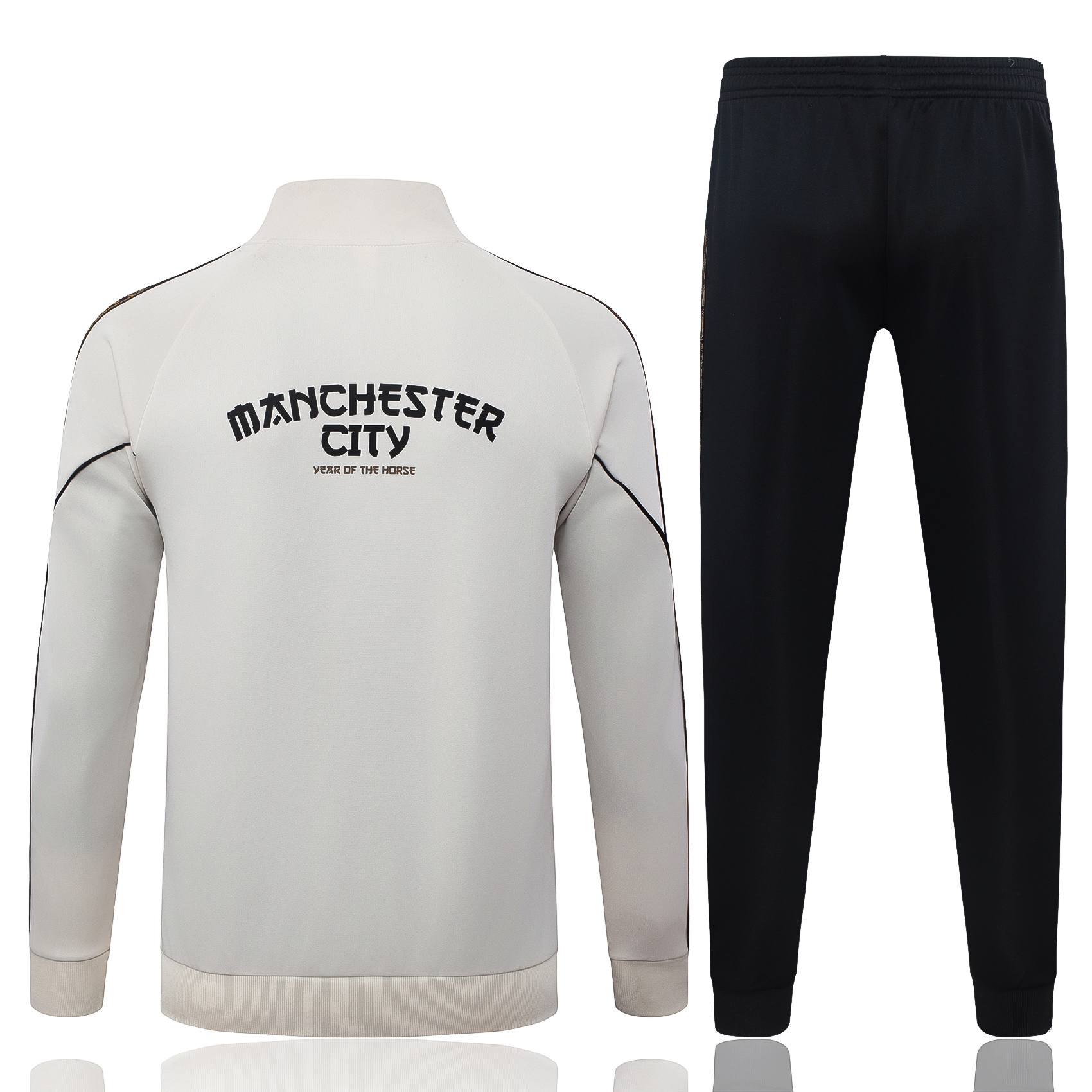 Man City 26/27 Full Zipper Training Suit