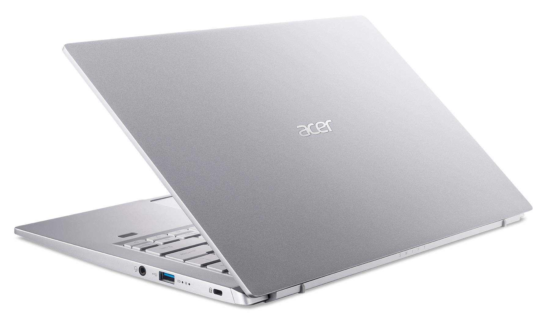 Thin & Light Laptop, 8GB+512GB, Silver