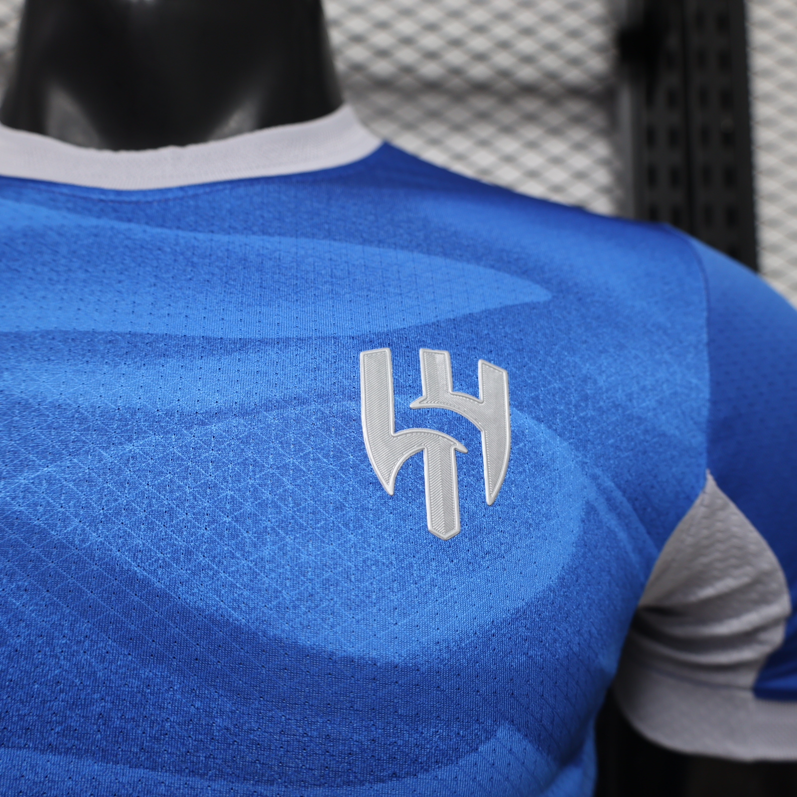Al-Hilal Home Jersey Player Version 26/27