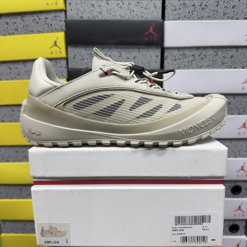 Moncler Trailgrip
