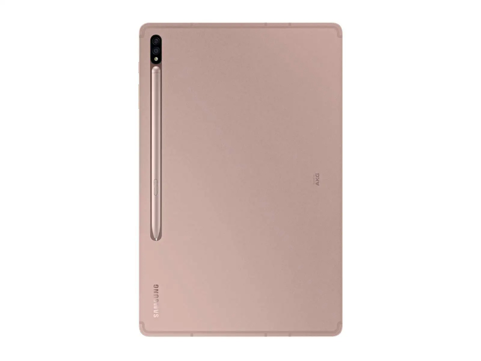 Galaxy Tab S7+ Wi-Fi, Mystic Black - 256 GB