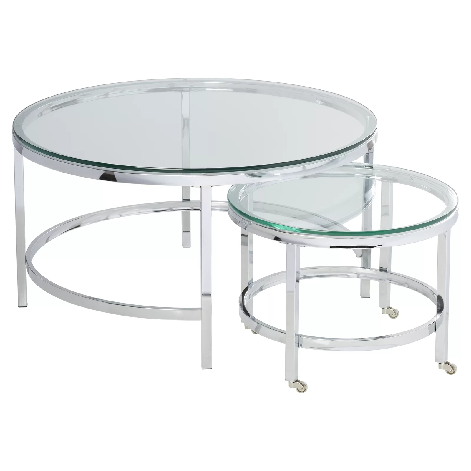 Cambrie 2 Nesting Tables