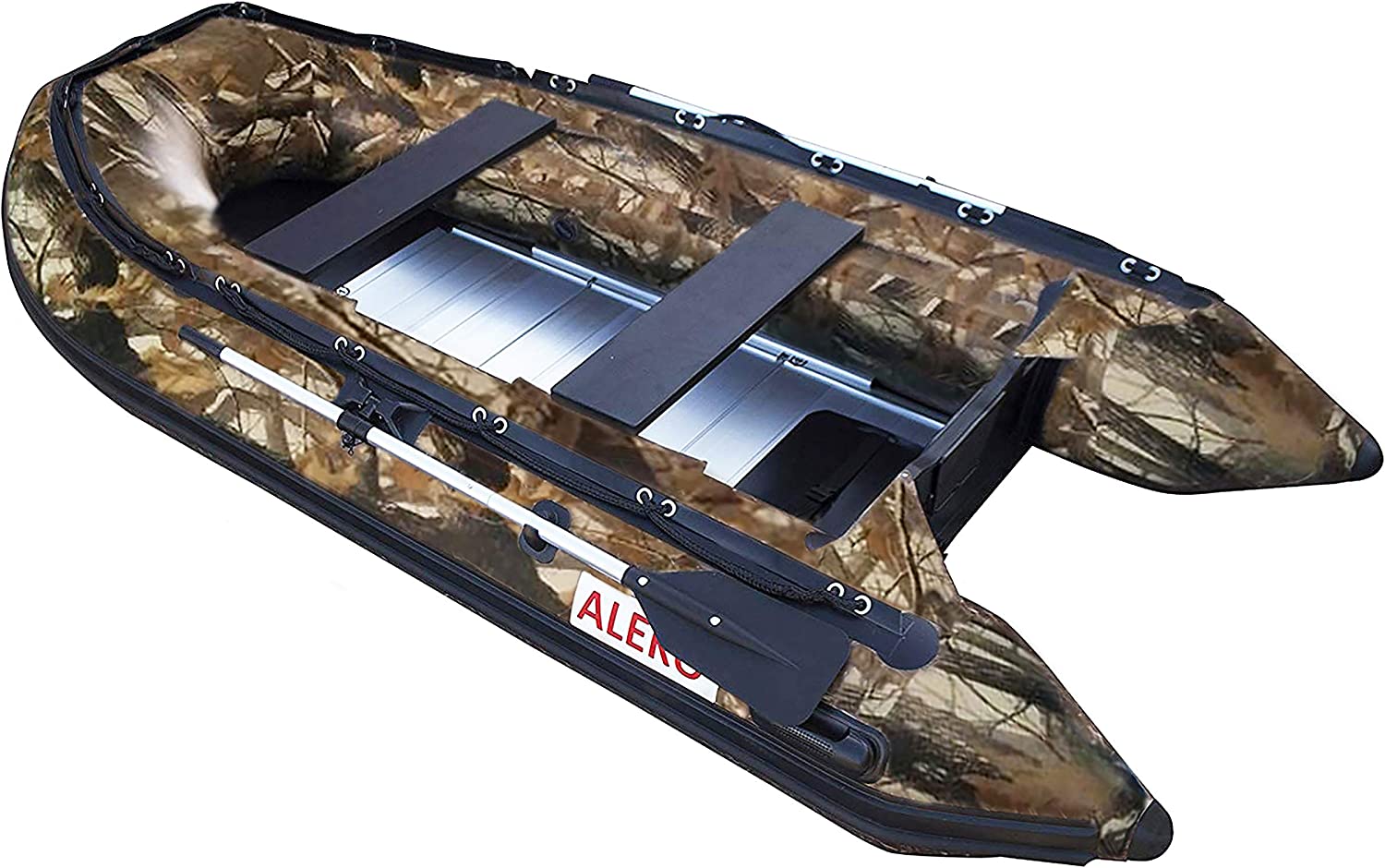 Inflatable Boats Heavy Duty Raft Fishing Boat Dinghy