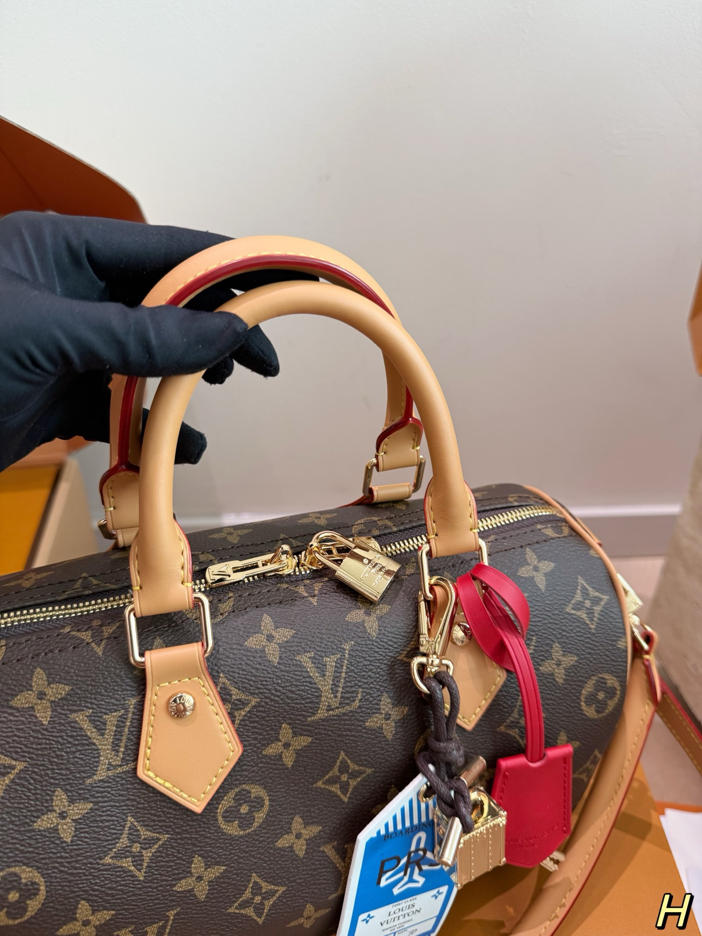 LV speedy 25 handbag