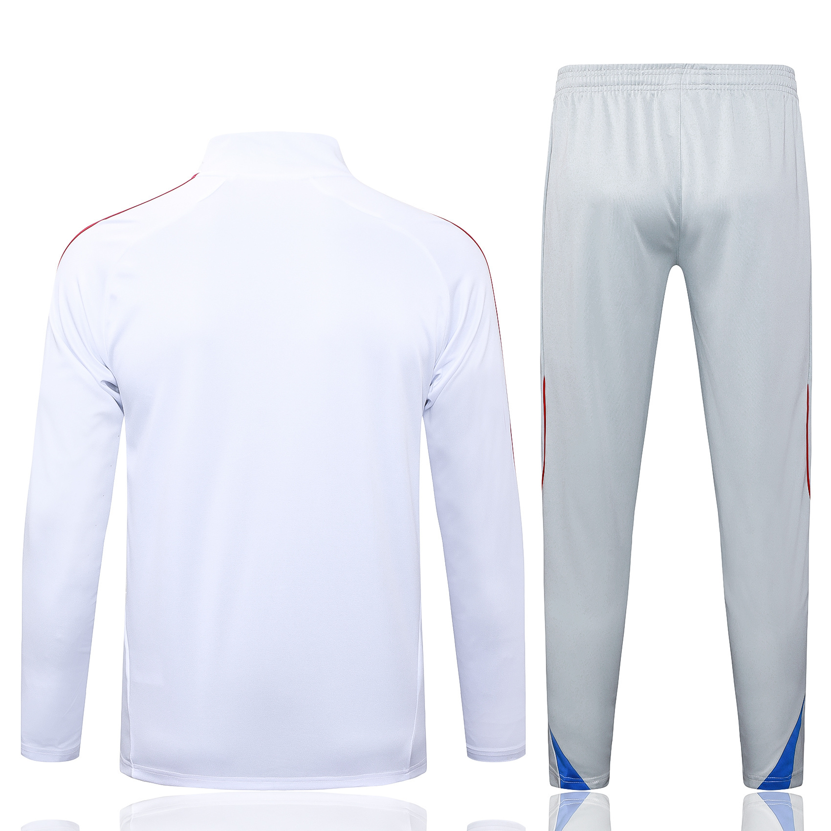 Adult/ Kids Bayern Half Zipper Training Suit B2556